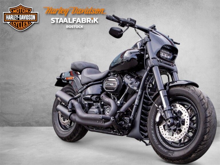 Harley-Davidson FXFB Fat Bob 107 SOFORT VERFÜGBAR