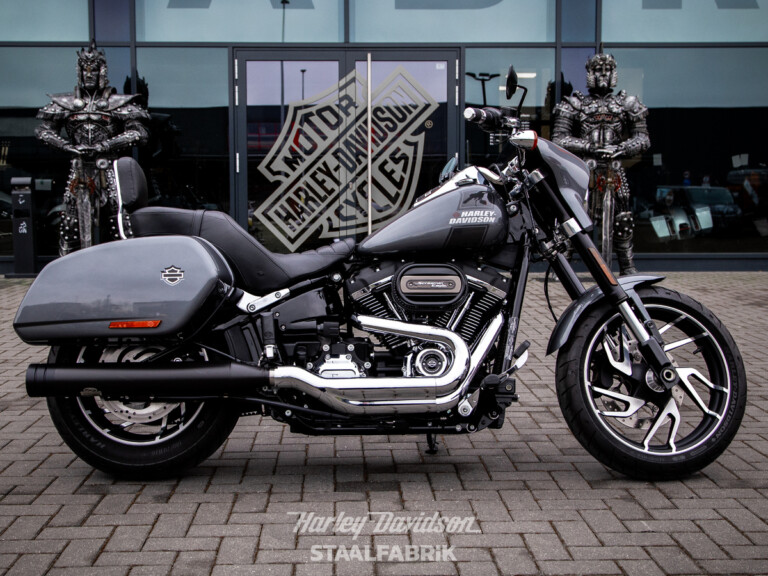 Harley-Davidson FLSB Softail Sport Glide SOFORT VERFÜGBAR