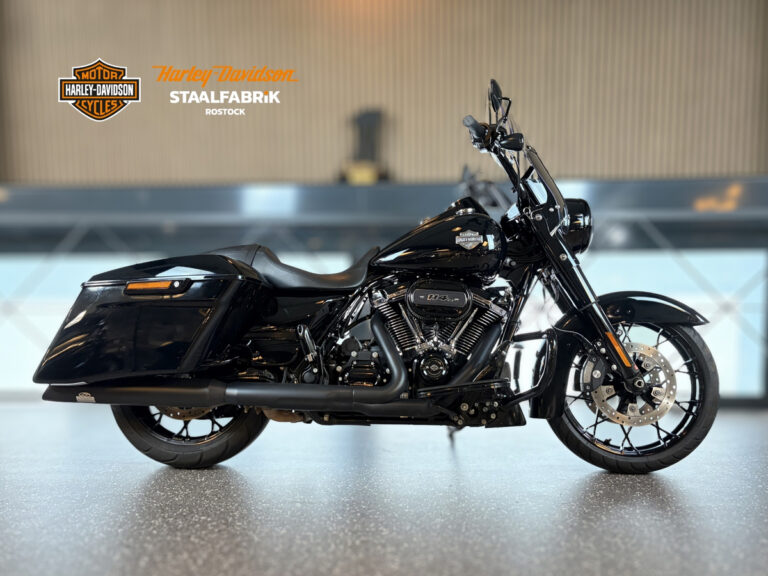 Harley-Davidson ROAD KING SPECIAL | STAGE II OPTIMIERT