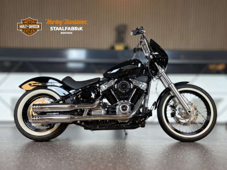 Harley-Davidson FXST Softail Standard IM KUNDENAUFTRAG