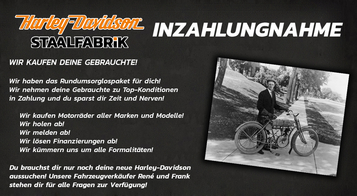 Fahrzeugabbildung Harley-Davidson FXBRS Softail Breakout 114 2in1 J&H Abgasanlage