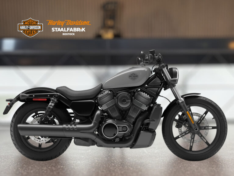 Harley-Davidson RH975 Nightster | MY26 | ALLE FARBEN