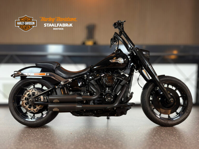 Harley-Davidson FLFBS Softail Fat Boy 114 | STAGE II OPTIMIERT