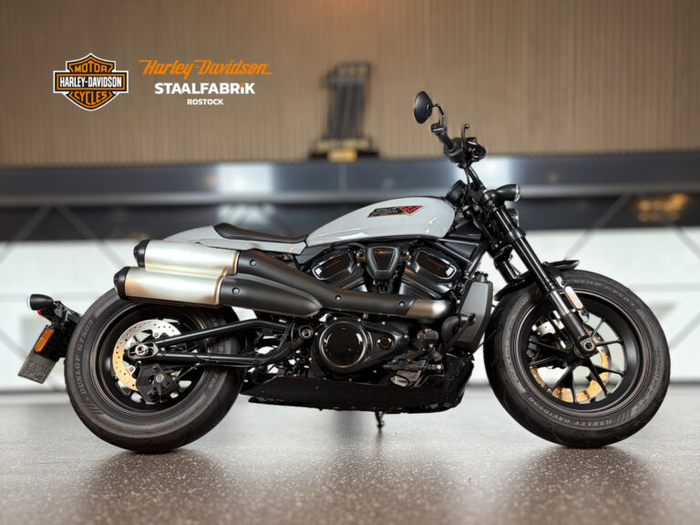 Harley-Davidson RH1250S Sportster S - 1.903€ VORTEILSPREIS