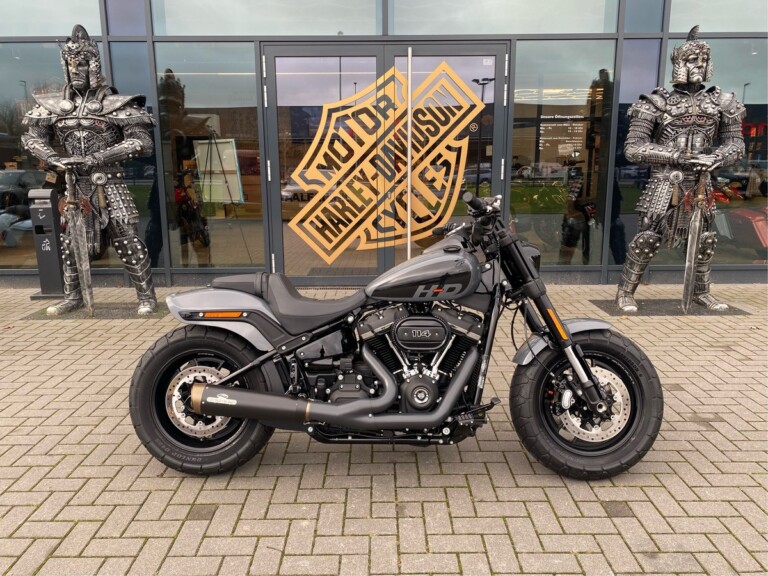 Harley-Davidson FXFBS Softail Fat Bob 114 SOFORT VERFÜGBAR