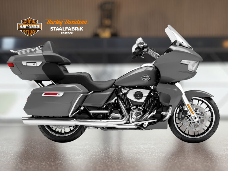 Harley-Davidson FLTRXL Road Glide Limited 117