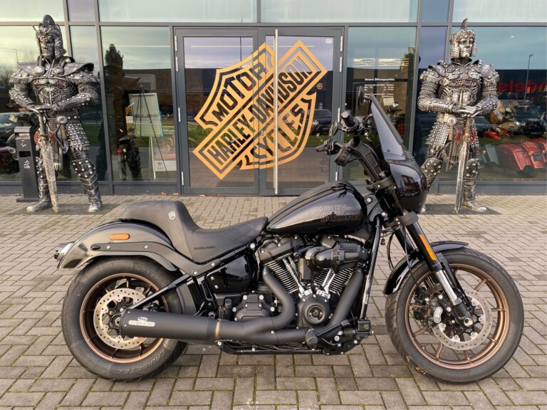 Harley-Davidson FXLRS Low Rider S SOFORT VERFÜGBAR