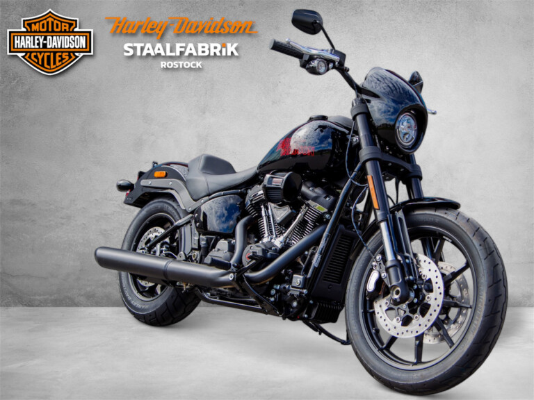 Harley-Davidson FXLRS Low Rider S 117 SOFORT VERFÜGBAR