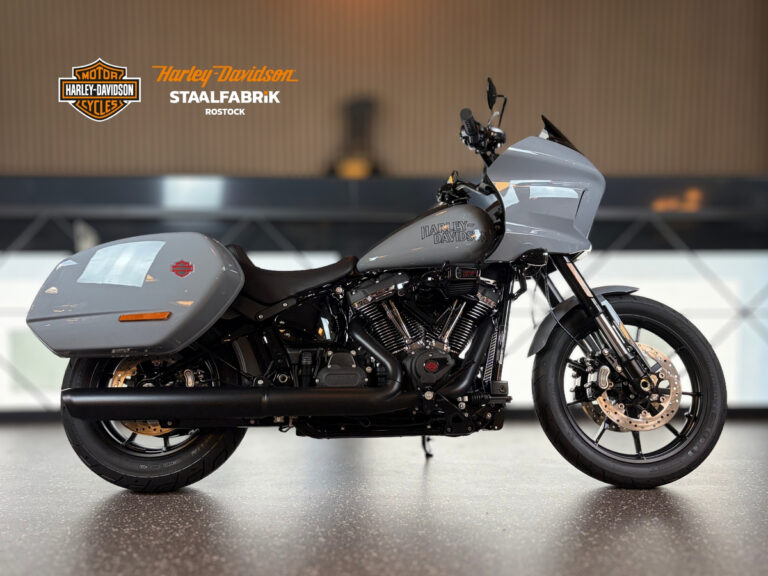 Harley-Davidson FXLRST Low Rider ST 117 | SOFORT VERFÜGBAR