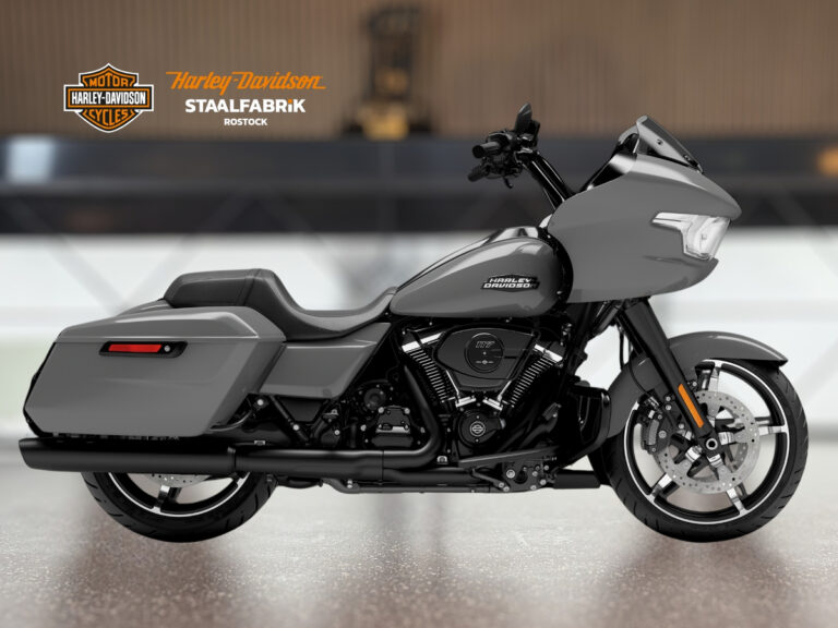 Harley-Davidson FLTRX Road Glide 117 | MY26 | ALLE FARBEN