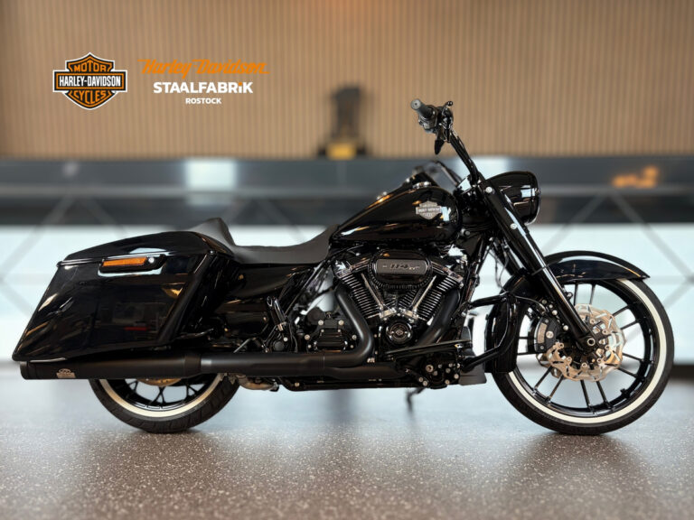 Harley-Davidson FLHRXS Road King Special 114 | CUSTOM BIKE