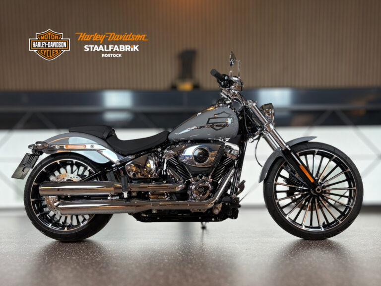 Harley-Davidson FXBR Softail Breakout 117 PREISVORTEIL