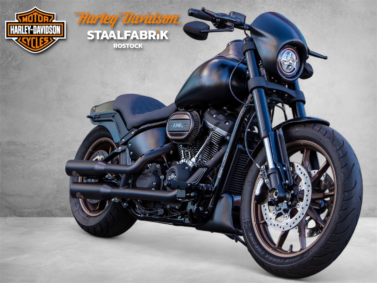 Harley-Davidson FXLRS Low Rider S SONDERMODELL SOFORT VERFÜGBAR