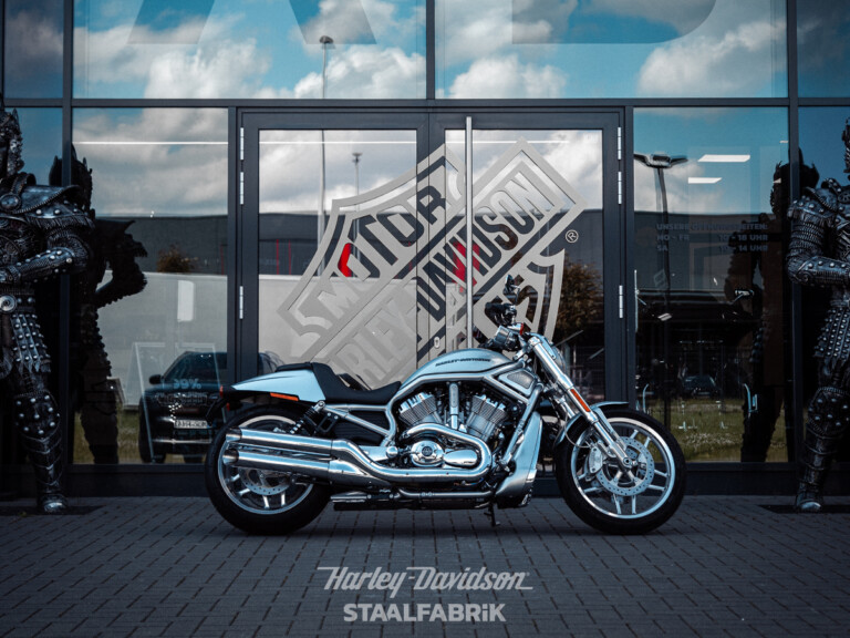 Harley-Davidson NIGHT ROD SPECIAL ANV GEWERBLICHER VERKAUF !