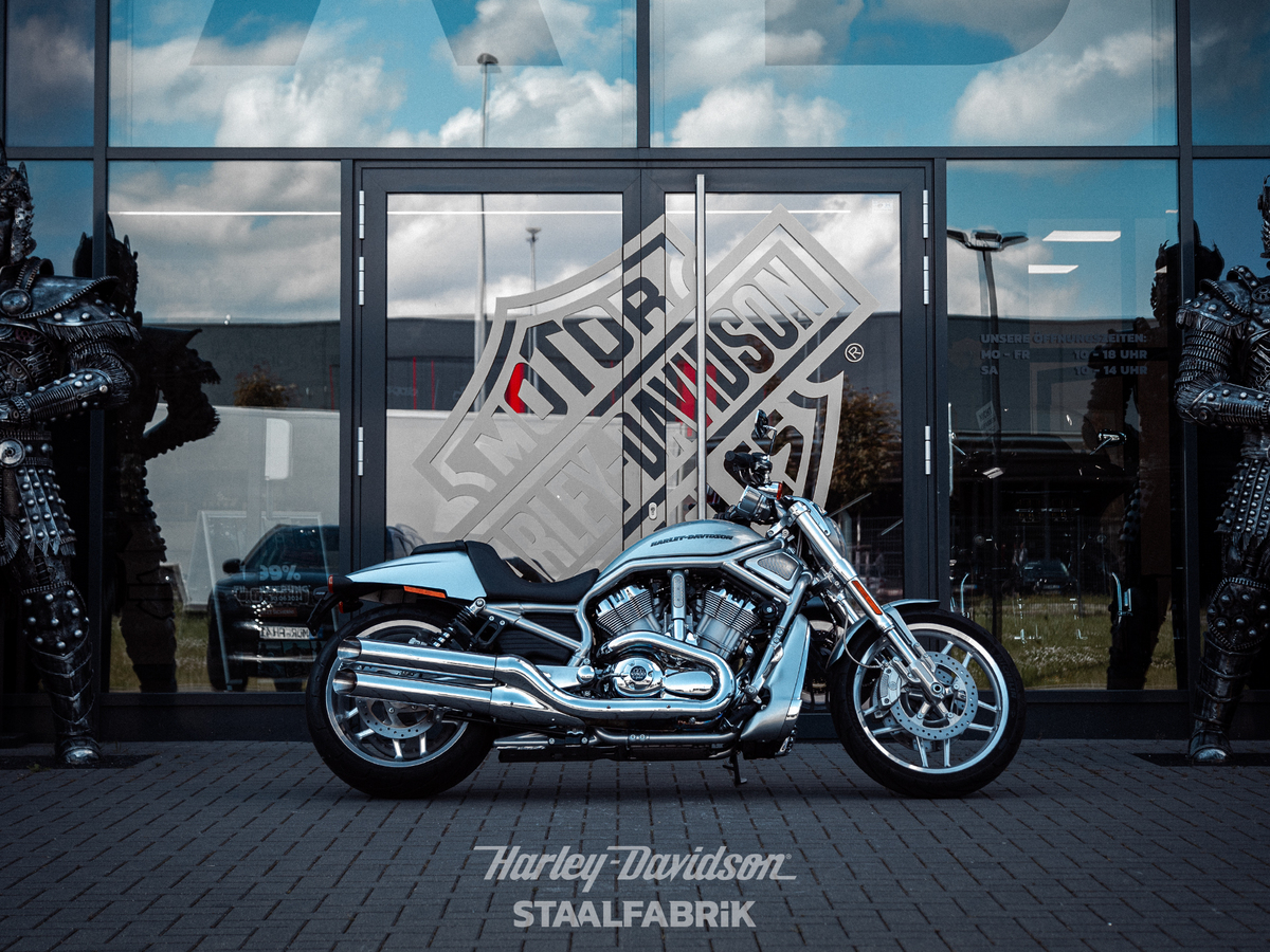 Harley-Davidson NIGHT ROD SPECIAL ANV SOFORT VERFÜGBAR